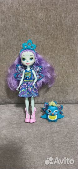 Куклы энчантималс