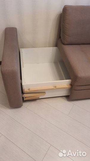 Диван кушетка pushe