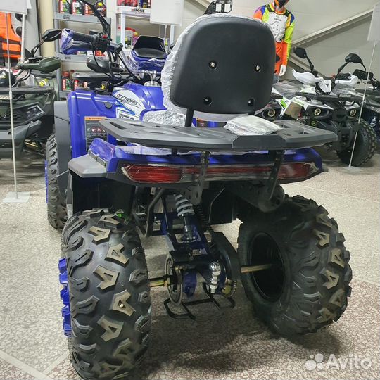 ATV wels Thunder Trail 200