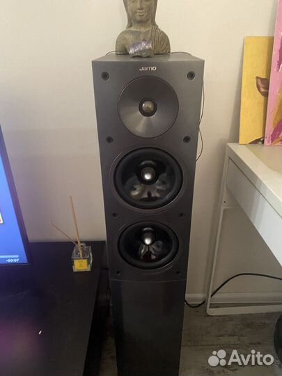 Колонки jamo s506