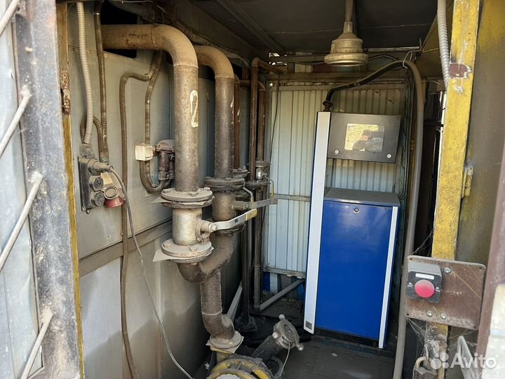 Авто заправочный комплекс