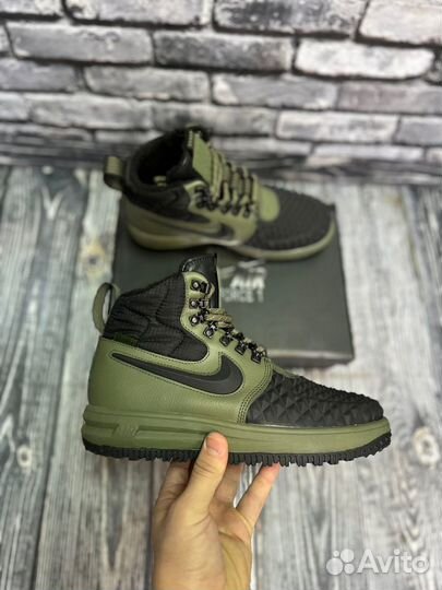 Кроссовки Nike Lunar Force 1 Duckboot