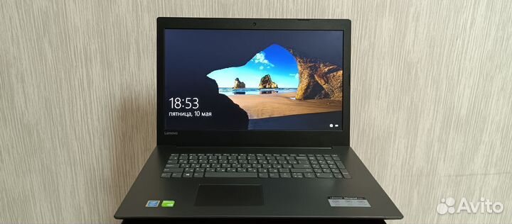 Lenovo ideapad 330-17ikb