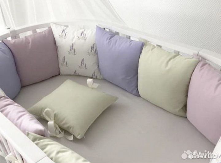 Наволочка для бортиков