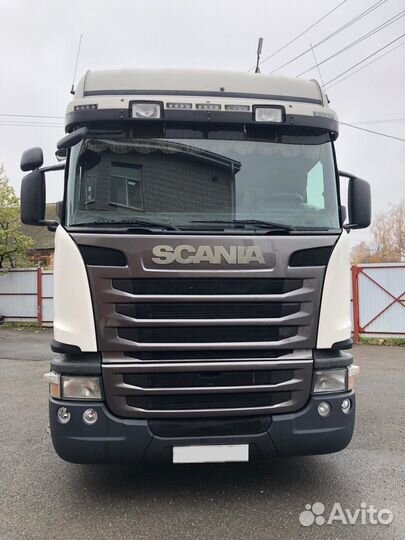 Scania G420LA, 2011