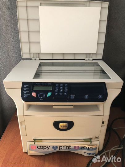 Принтер лазерный мфу