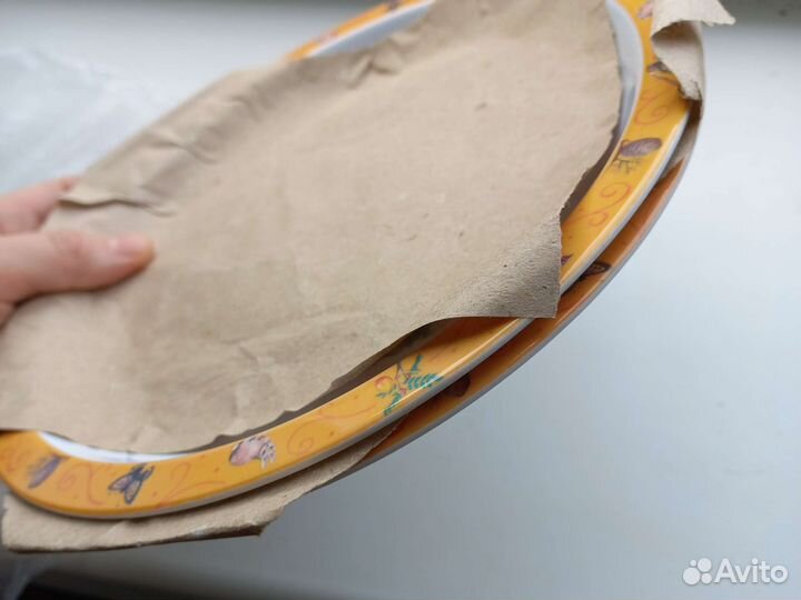 Тарелки 2 шт