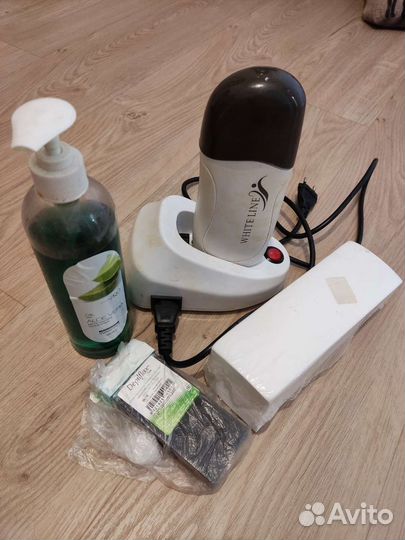 Воскоплав+воск