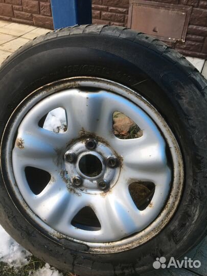 Contyre Arctic Ice 195/65 R15 91Q