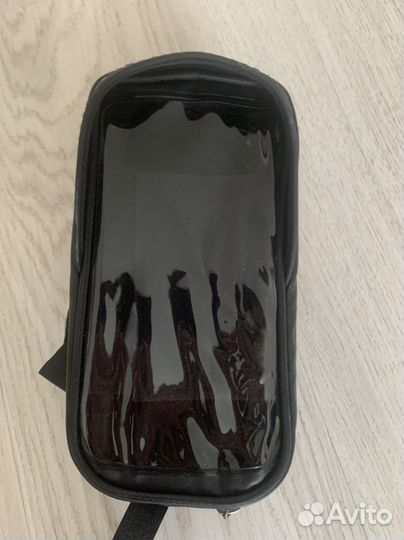 Велосумка на раму