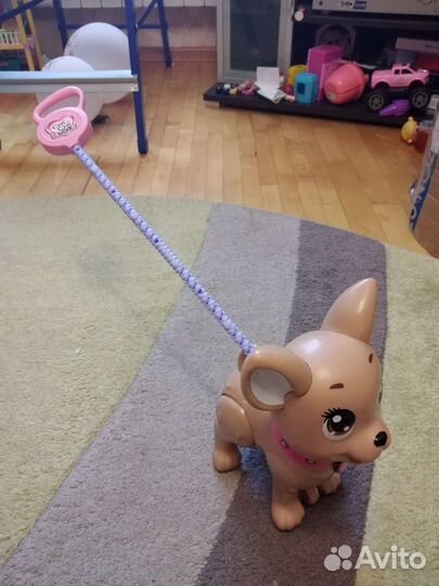 Игрушка собака Chi chi love