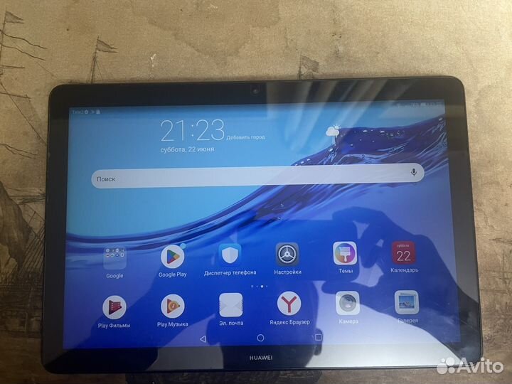 Планшет huawei matepad t5