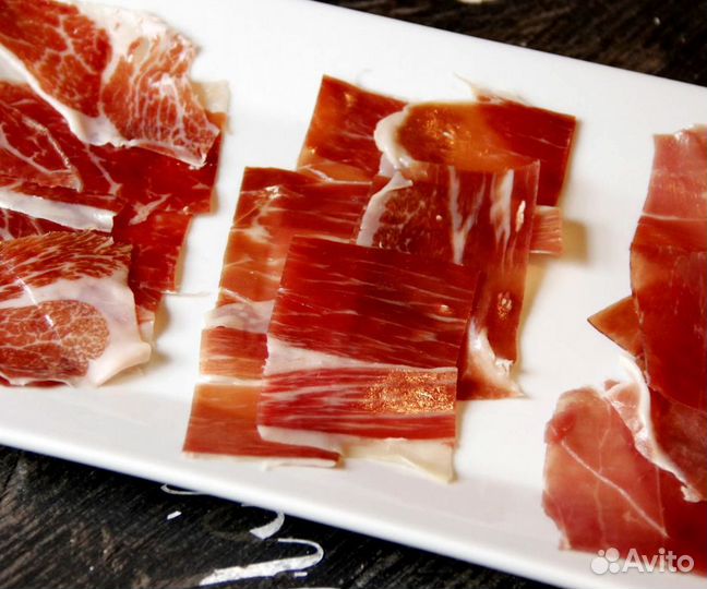 Нарезка Хамон Серрано Резерва