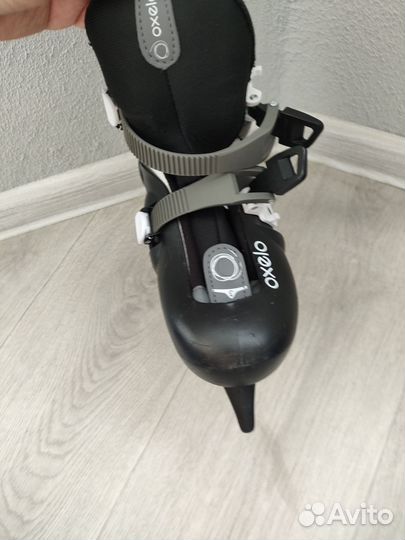 Коньки детские