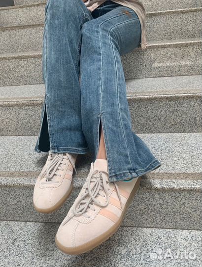 Кроссовки Adidas Bermuda 