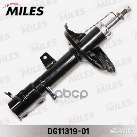 Амортизатор lexus RX300/330/350 05/03