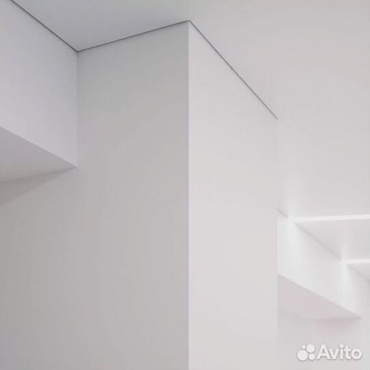 Профиль FerGipps бп 30 (теневой профиль)