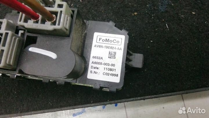 Резистор отопителя Ford Focus/Focus RS/Focus ST