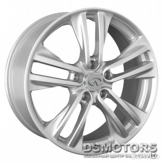 Диски Infiniti INF9 8/18 5x114.3 ET50 d66.1 S