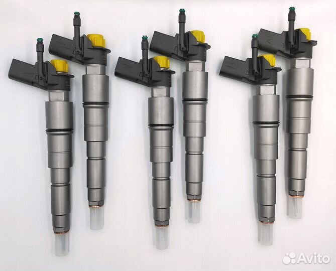 Форсунка бмв X5 X6 0445115050