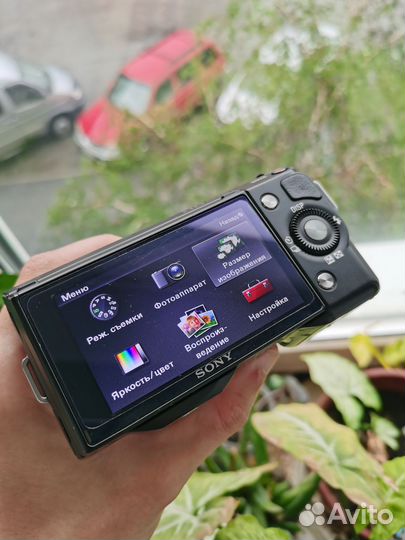 Фотоаппарат Sony Nex 5