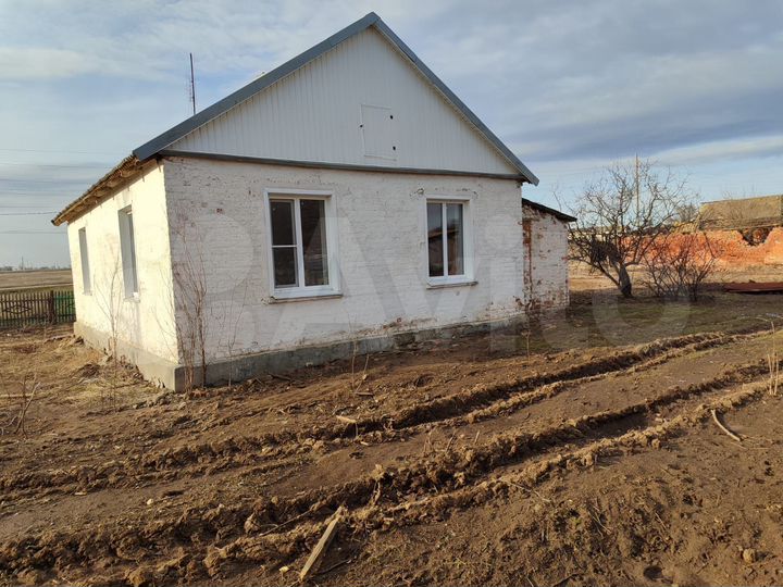 Дом 55 м² на участке 8 сот.