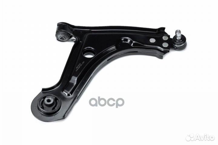 Рычаг chevrolet lacetti 04- перед.подв.прав. 43