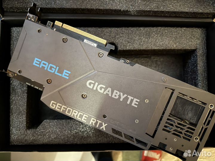 Видеокарта Gigabyte Eagle RTX 3080