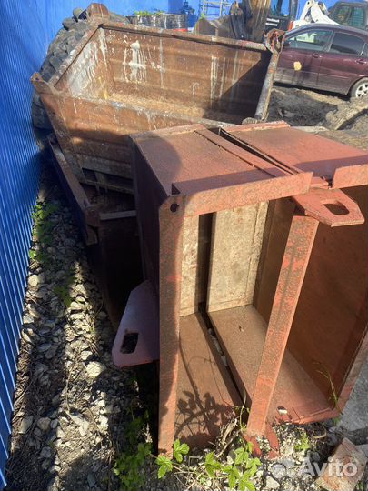 Емкости металические