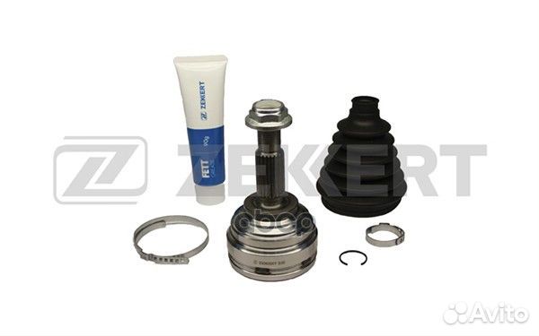 Шрус Renault Clio III 05, Logan 07, Megane II