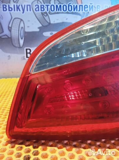 Фонарь задний левый Hyundai ix35