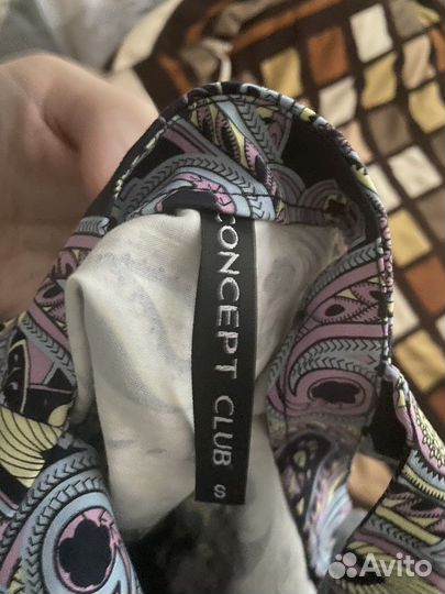 Блузка женская с коротким рукавом