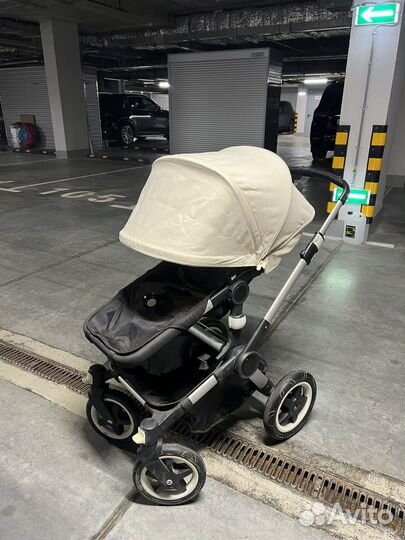 Коляска 2 в 1 Bugaboo Buffalo