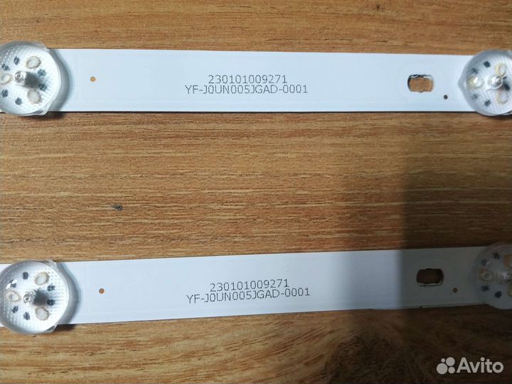 Светодиодная подсветка матрицы Xiaomi L32M5-adс