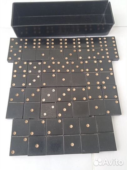 Домино СССР