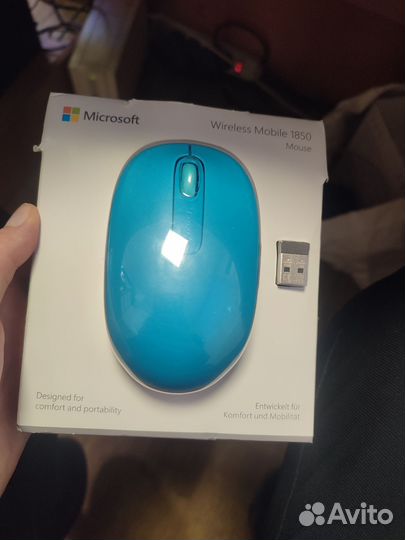 Беспроводная мышь