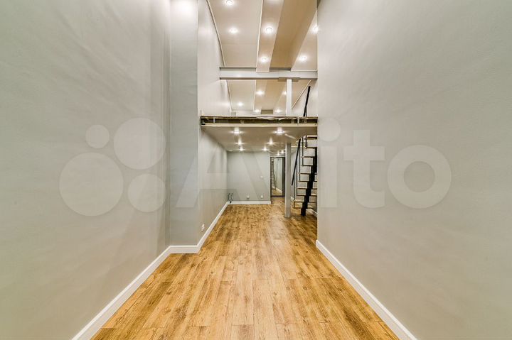 Квартира-студия, 24,8 м², 1/5 эт.