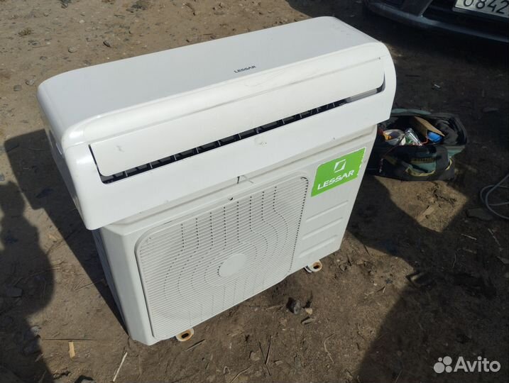 Сплит система лессар на 35м2