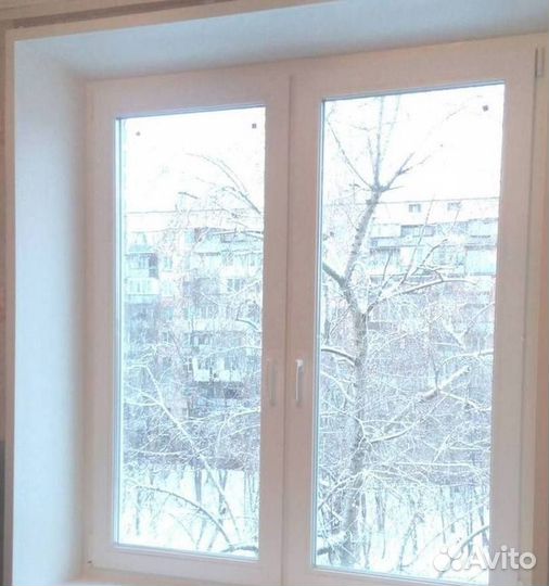 Остекление окон
