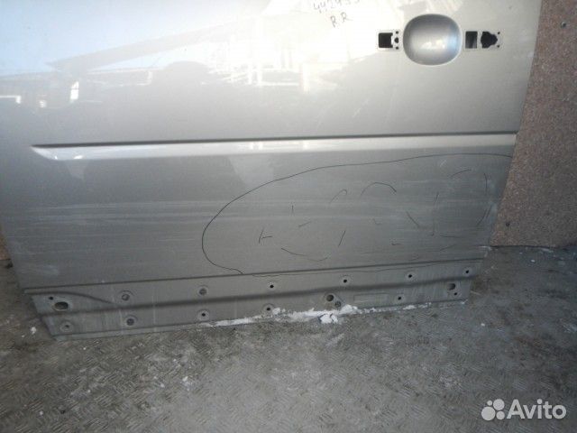 Дверь передняя левая Land rover Freelander 2 с 200