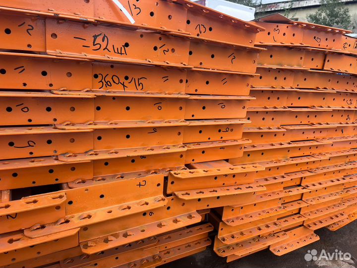 Стеллажи бу для склада паллетные