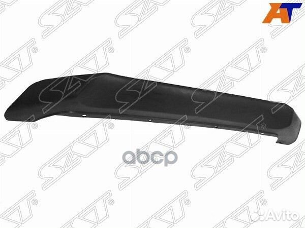 Спойлер бампера honda CR-V 15-18 sthd68000SD0 Sat