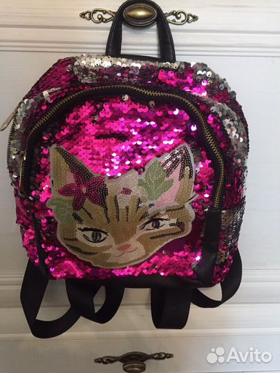 Рюкзак для девочки