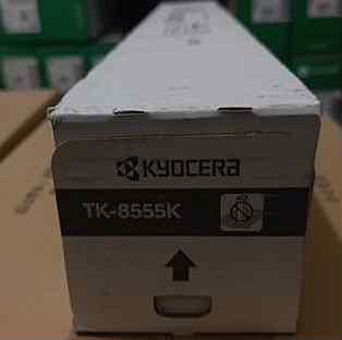 Тонер-картридж Kyocera TK-8555K черный для Taskalf