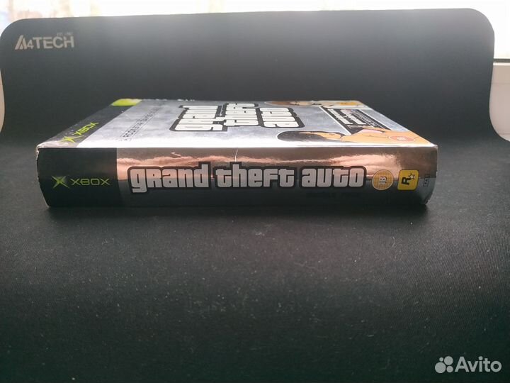 GTA Xbox original