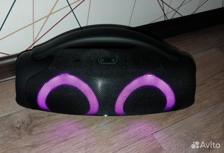 Блютуз колонка большая jbl boombox 3
