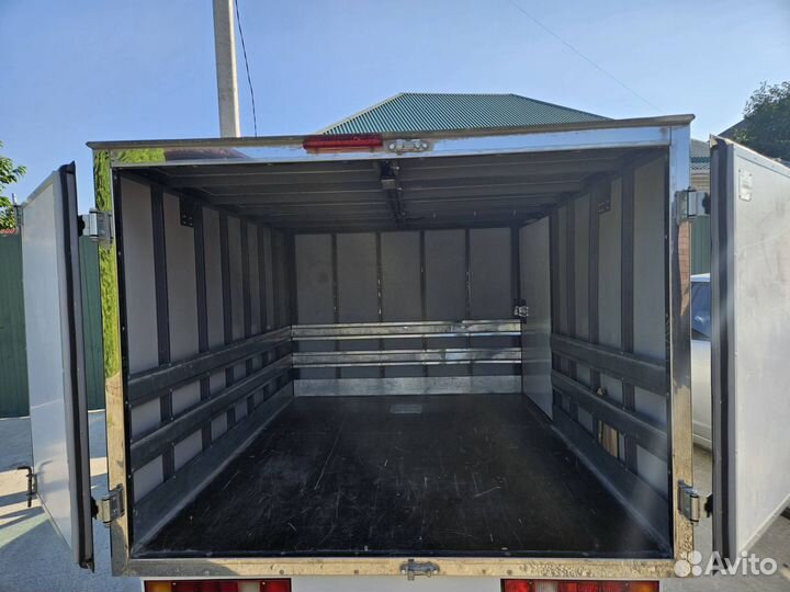 Грузоперевозки по городу, межгород каблук, вис