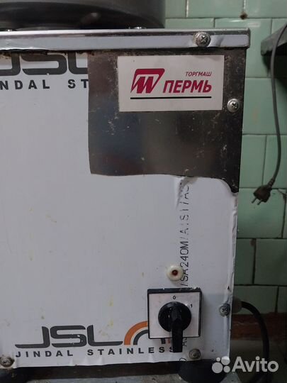 Протирочная машина