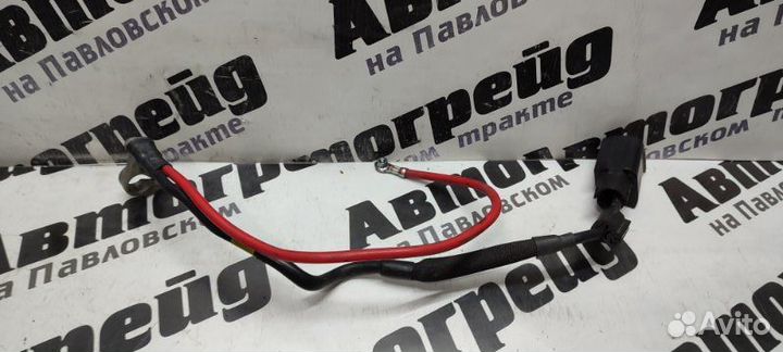 Проводка аккумулятора Volkswagen Passat Cc 358 CDA