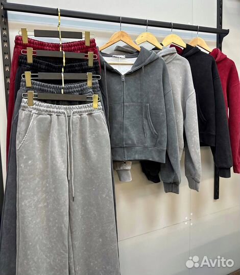 Спортивный костюм варенка